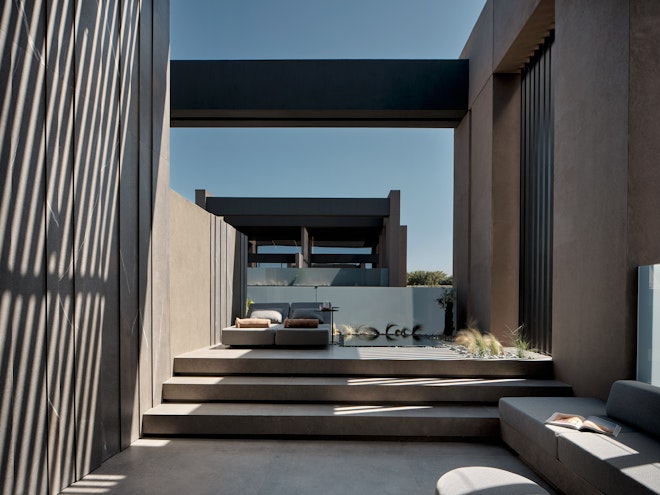 The Atrium - Terrace