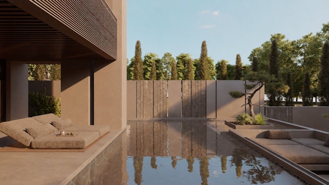 The Sanctum Pool