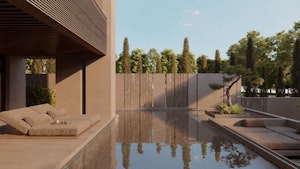 The Sanctum Pool