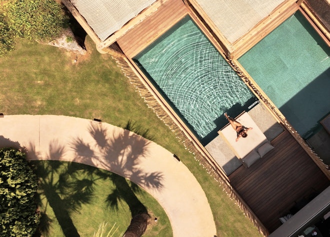 Signature Retreat with Pool - Pool