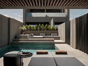 The Sanctum - Pool