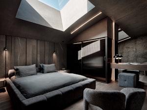 The Atrium - Bedroom