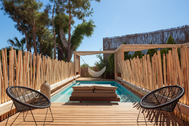 Signature Retreat with Pool - Pool