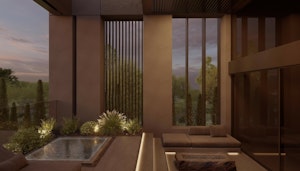 The Atrium Terrace