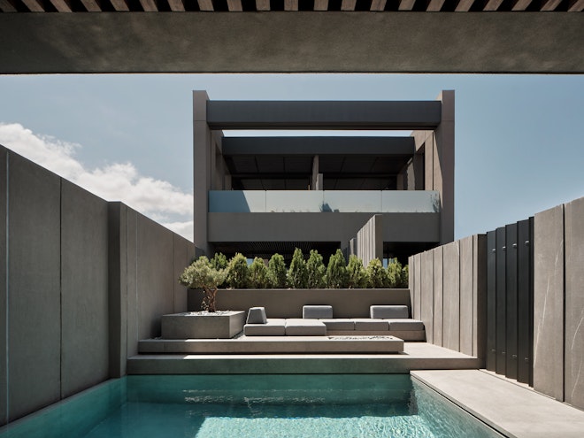 The Sanctum - Pool