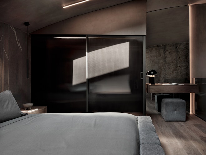 The Atrium - Bedroom