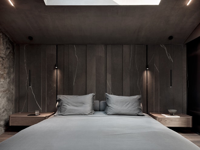 The Atrium - Bedroom
