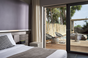 Signature Retreat with Pool - Bedroom