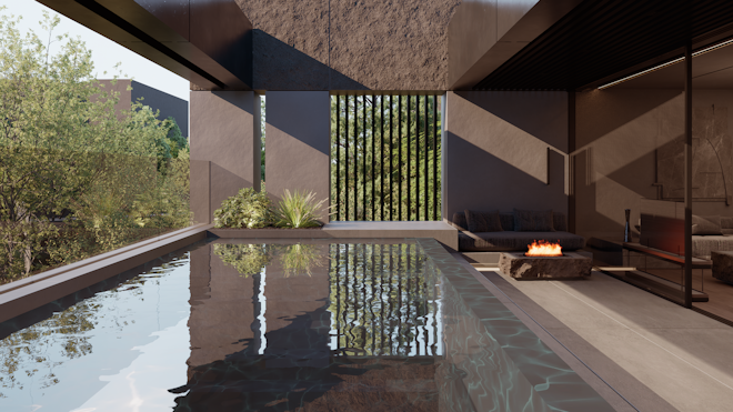 The Penthouse - Private Pool