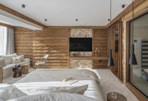 Deluxe Suite with Terrace - Bedroom