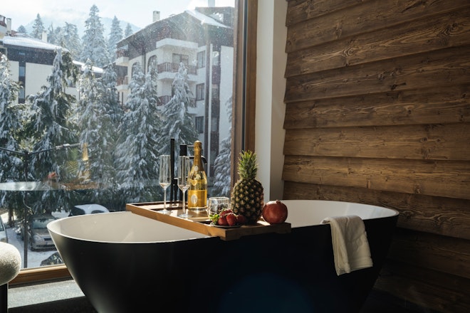 Wellness Suite - Bathtub