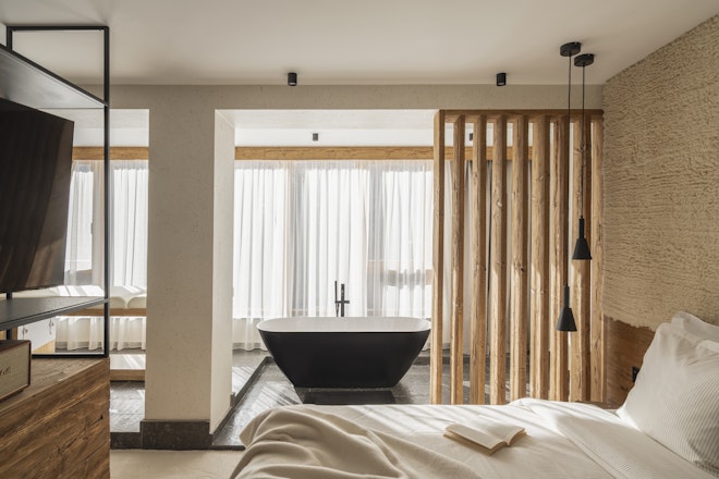 Prestige Chalet - Bedroom