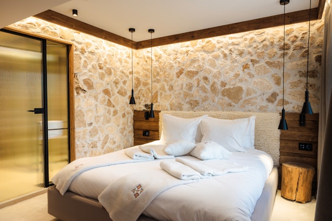 Deluxe Suite Park View - Bedroom