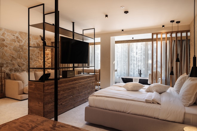 Prestige Chalet - Bedroom