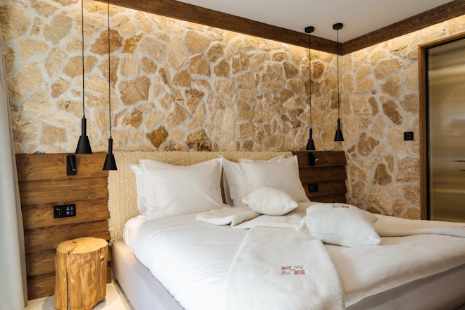 Wellness Suite - Bedroom