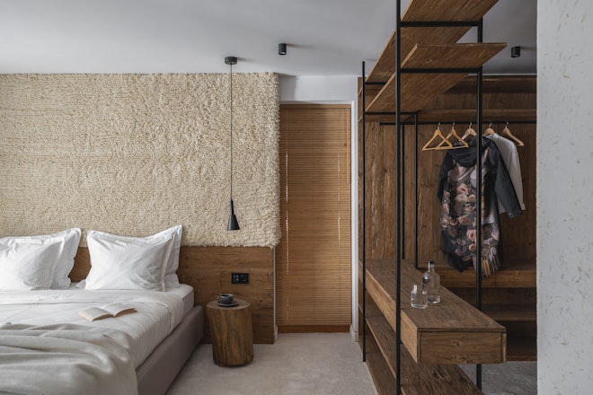 Prestige Chalet - Bedroom