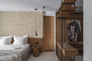 Prestige Chalet - Bedroom