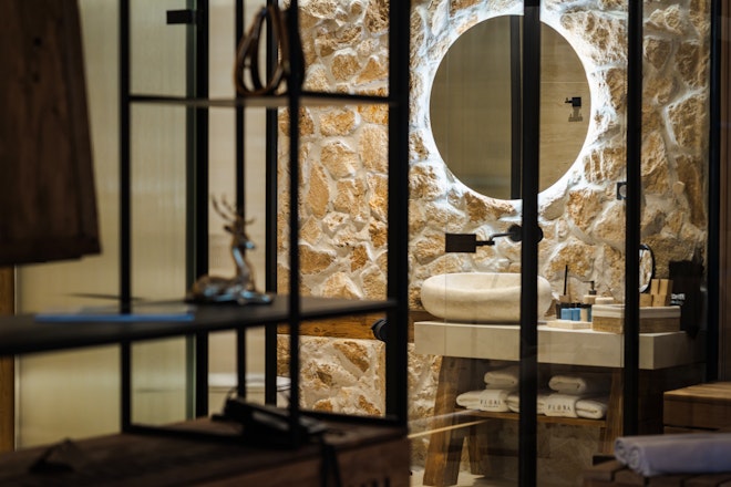 Deluxe Suite Park View - Bathroom