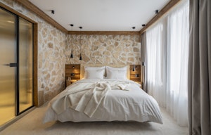 Deluxe Suite Park View - Bedroom