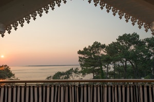 Bassin Room - Terrace Ocean View