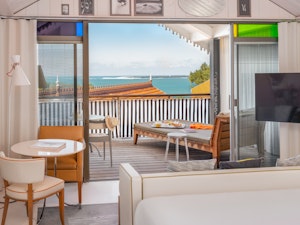Room Dune Terrace