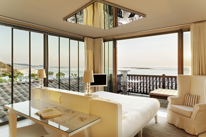 Banc d'Arguin Room - Bedroom