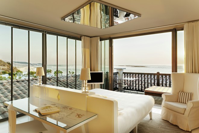 Banc D'Arguin - Bedroom