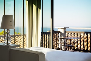 Banc d'Arguin Room - Bedroom