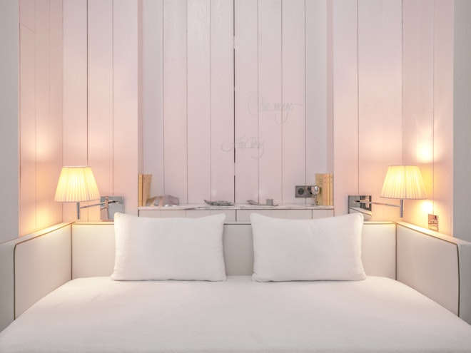 Dune Room - Bedroom