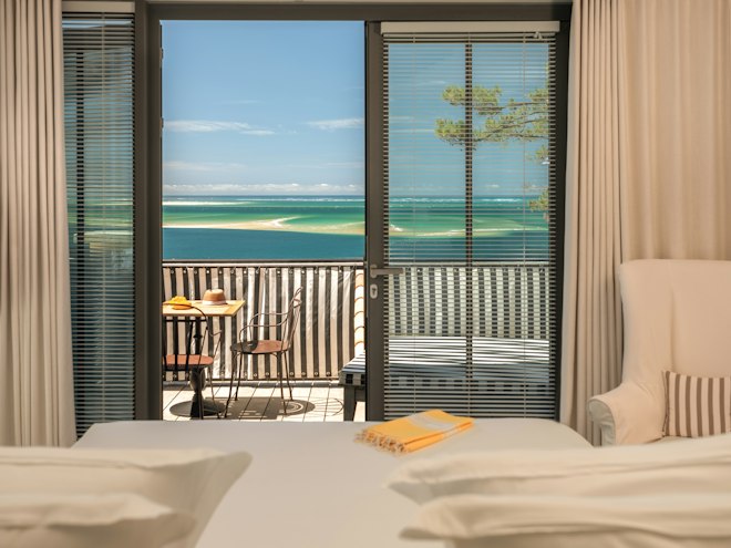 Banc d'Arguin Room - Bedroom