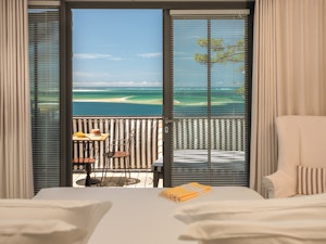 Banc d'Arguin Room - Bedroom