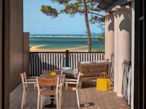 Junior Suite - Terrace