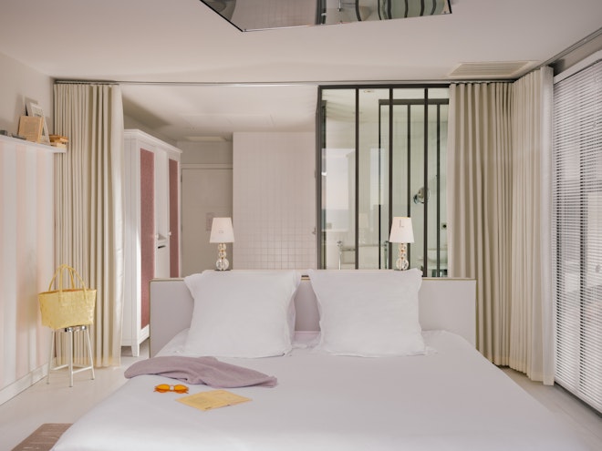 Banc d'Arguin Room - Bedroom