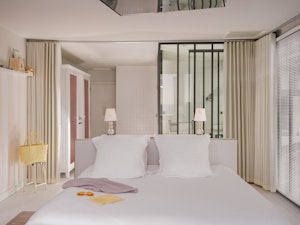 Banc d'Arguin Room - Bedroom