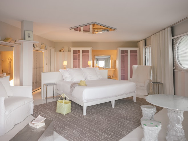 Junior Suite - Bedroom