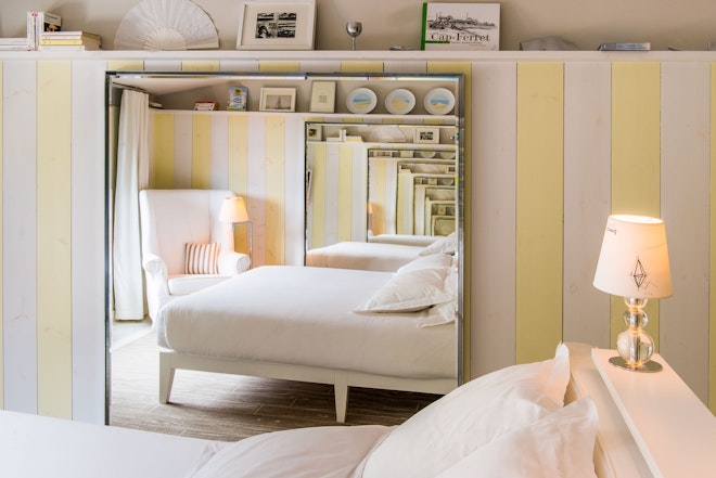 Pyla Room - Bedroom
