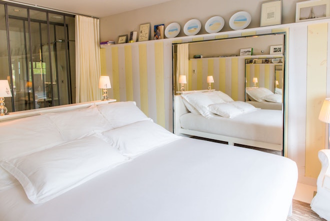 Pyla Room - Bedroom