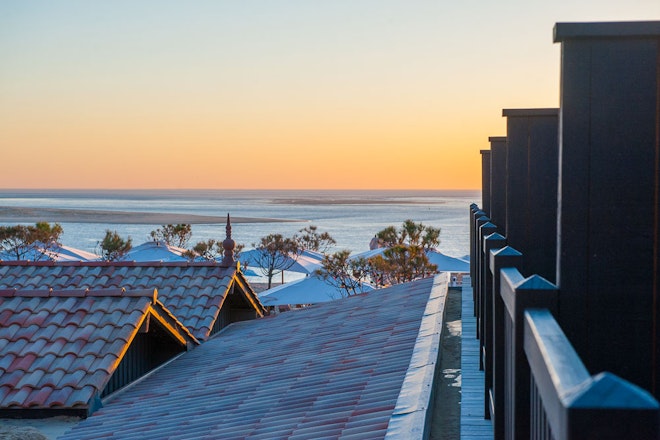 Pyla Room - View