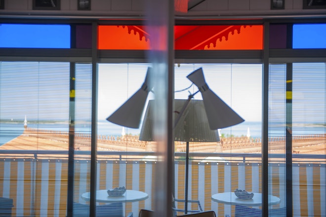 Dune Room - Terrace