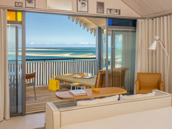 Ocean Room - View
