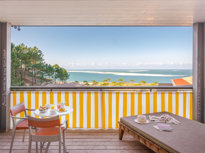 Ocean Room - Terrace