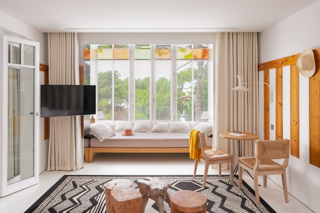 Suite - Living Area