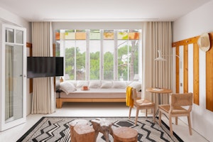 Suite - Living Area