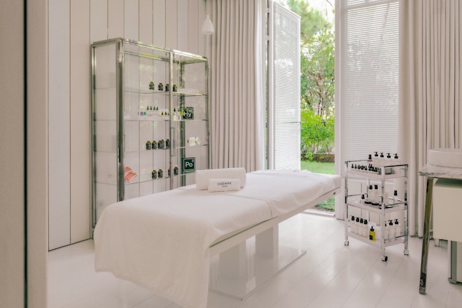 Spa - Massage Room