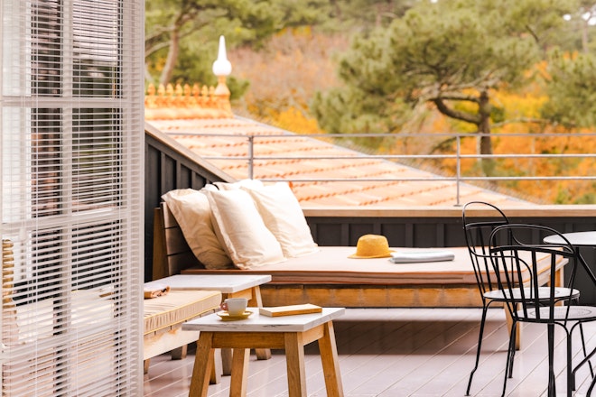 Apartment - Terrace