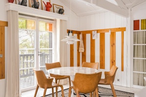 Apartment - Dining Area