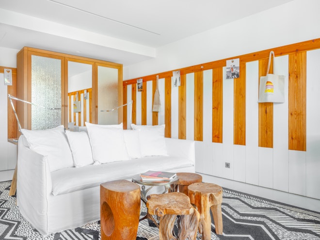 Suite - Living Area