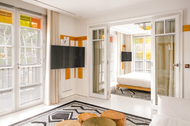 Suite - Living Area