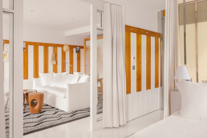 Suite - Living Area