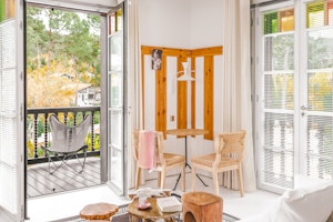 Suite - Living Area